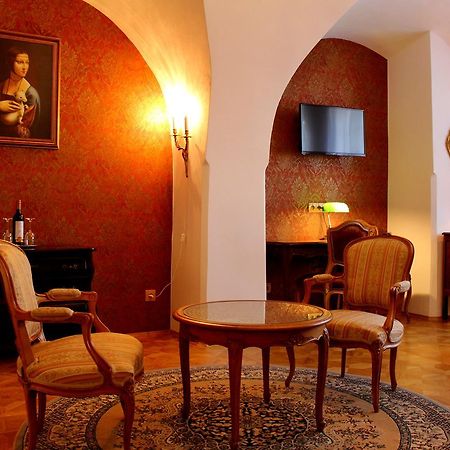 Penzion Kasper Cyklopenzion Jindřichŭv Hradec Exterior foto