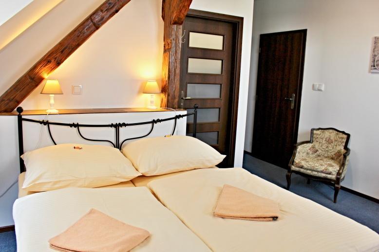 Penzion Kasper Cyklopenzion Jindřichŭv Hradec Exterior foto