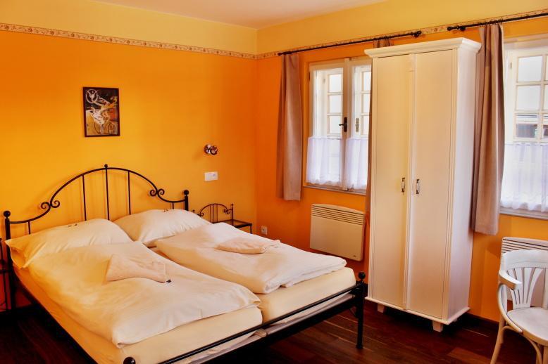 Penzion Kasper Cyklopenzion Jindřichŭv Hradec Exterior foto