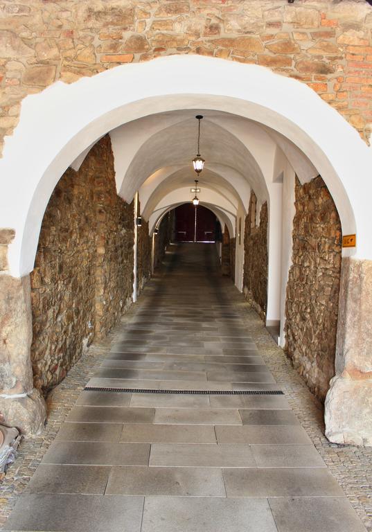 Penzion Kasper Cyklopenzion Jindřichŭv Hradec Exterior foto