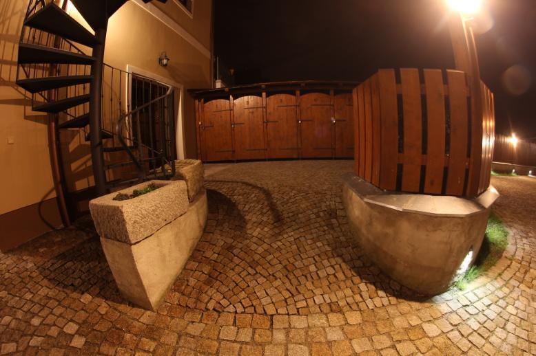 Penzion Kasper Cyklopenzion Jindřichŭv Hradec Exterior foto