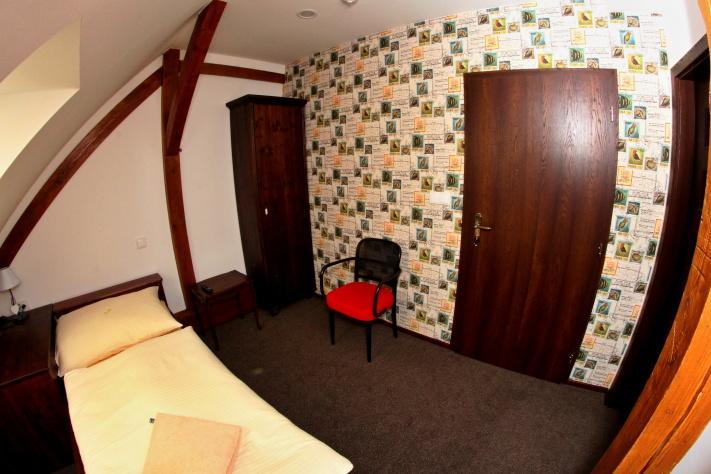 Penzion Kasper Cyklopenzion Jindřichŭv Hradec Exterior foto