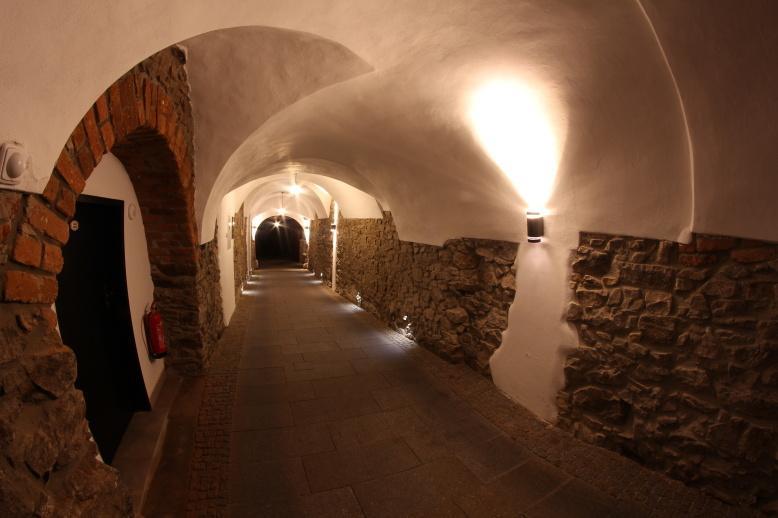 Penzion Kasper Cyklopenzion Jindřichŭv Hradec Exterior foto
