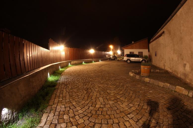 Penzion Kasper Cyklopenzion Jindřichŭv Hradec Exterior foto