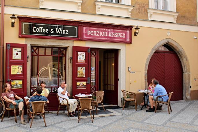Penzion Kasper Cyklopenzion Jindřichŭv Hradec Exterior foto