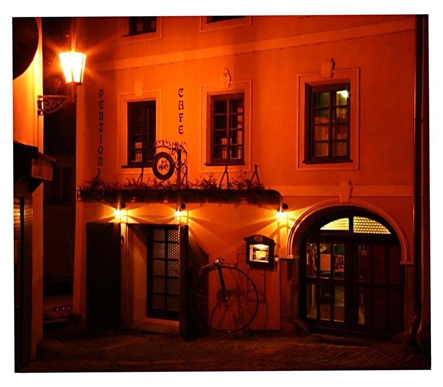 Penzion Kasper Cyklopenzion Jindřichŭv Hradec Exterior foto
