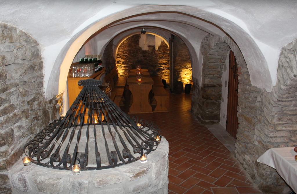 Penzion Kasper Cyklopenzion Jindřichŭv Hradec Exterior foto