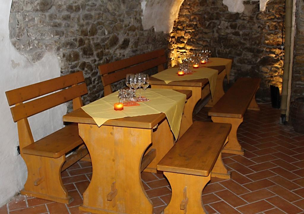 Penzion Kasper Cyklopenzion Jindřichŭv Hradec Exterior foto
